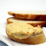 Brighten Your Snack: Cream Cheese & Sun-Dried Tomato Spread