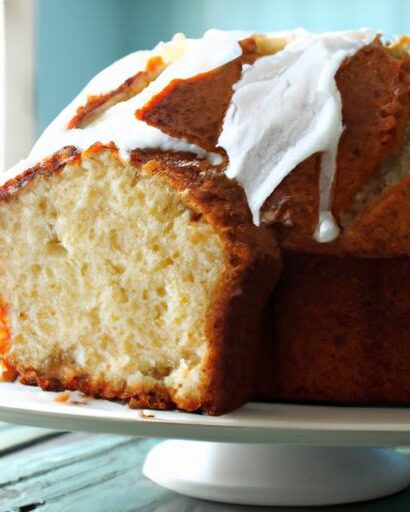 Deliciously Simple: The Ultimate Vegan Vanilla Cake Guide