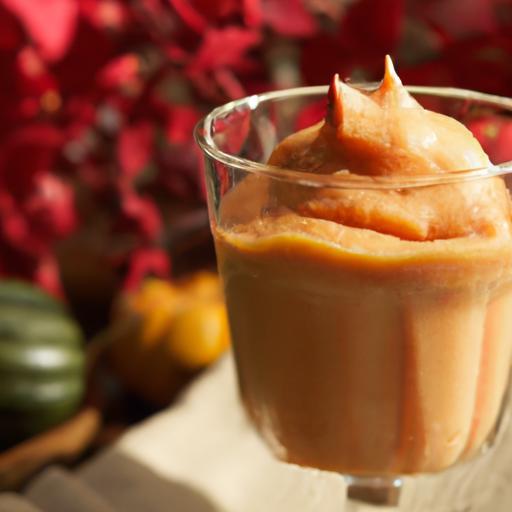 Sweet Potato Pie Smoothie: A Creamy Fall Flavor Twist