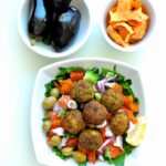 Fresh Falafel Salad Bowls: A Flavorful, Healthy Delight