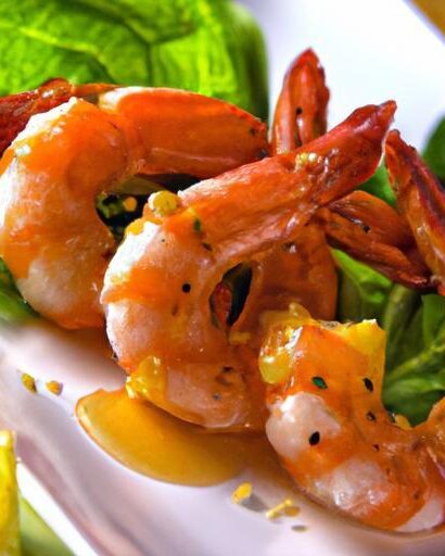 Discovering Chinese Orange Shrimp: A Vibrant Culinary Delight