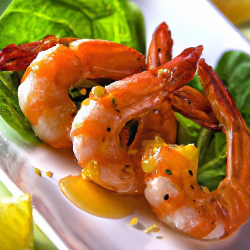 Discovering Chinese Orange Shrimp: A Vibrant Culinary Delight