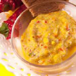 Smoky Roasted Bell Pepper & Walnut Dip: A Flavorful Twist