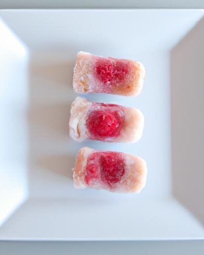 Frozen Yogurt Bites: A Cool, Tasty Snack You’ll Love