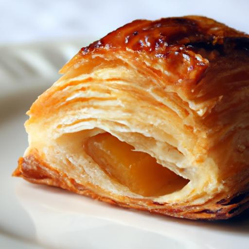 Zesty Sweet Briouats: A Flavorful Orange Delight Unveiled