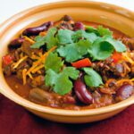 Hearty Beef and Veggie Chili: A Flavor-Packed Classic Recipe