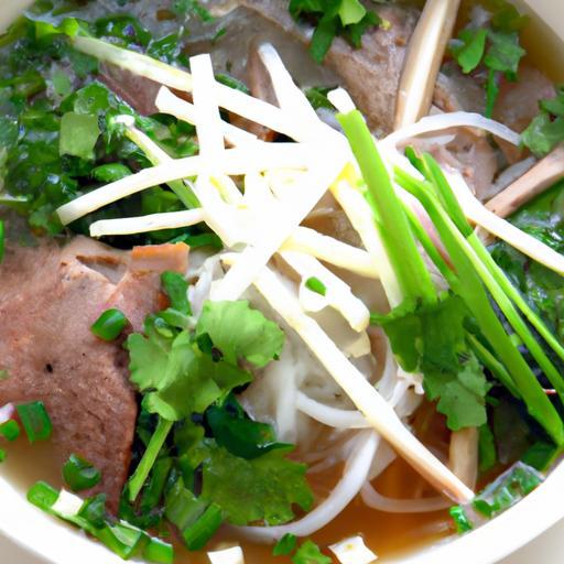 Unlocking the Secrets of Vietnamese Beef Pho Broth Mastery