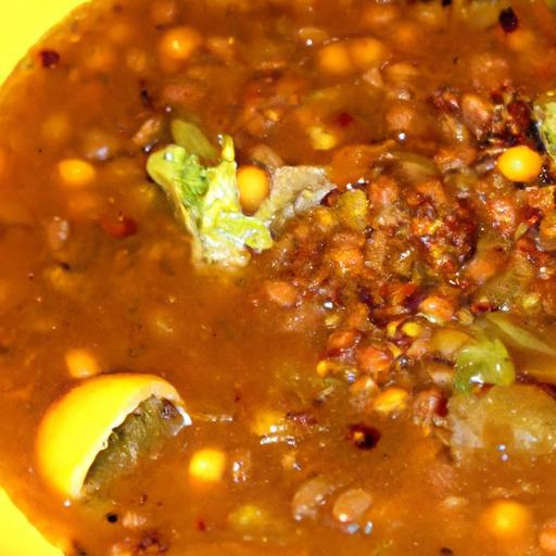 Hearty Instant Pot Lentil Soup: Quick, Easy & Nutritious Guide