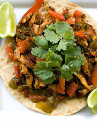 Spice It Up: Crafting Perfect Homemade Fajita Seasoning