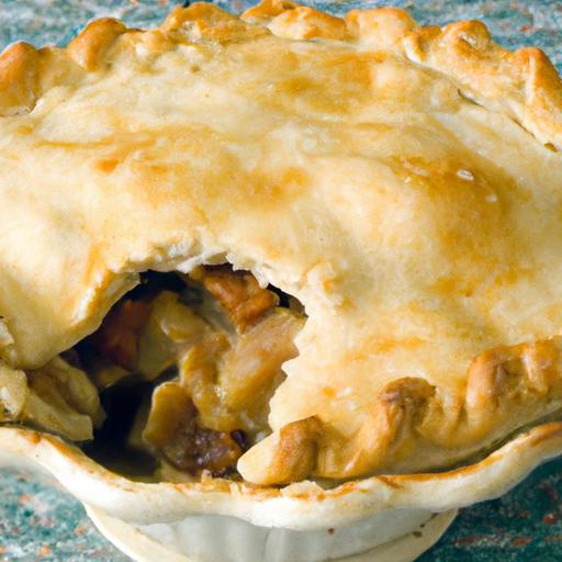 Savoring Tradition: The Irresistible Beef and Onion Pie Recipe