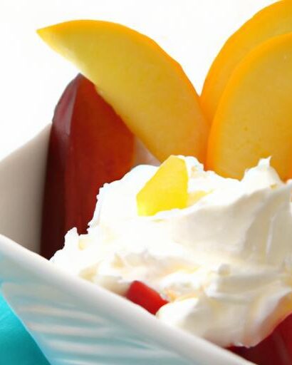 Whip Up Delight: Easy Cream Cheese Fruit Dip Recipes