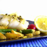Savor the Flavors: Baked Cod Mediterranean Style Delight