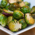 Crispy Air Fried Brussels Sprouts: A Healthy, Tasty Twist