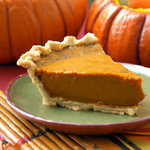 Timeless Classic Pumpkin Pie Recipe: A Slice of Tradition