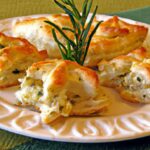Delicious Savory Cheese & Herb Briouats: A Flavorful Twist