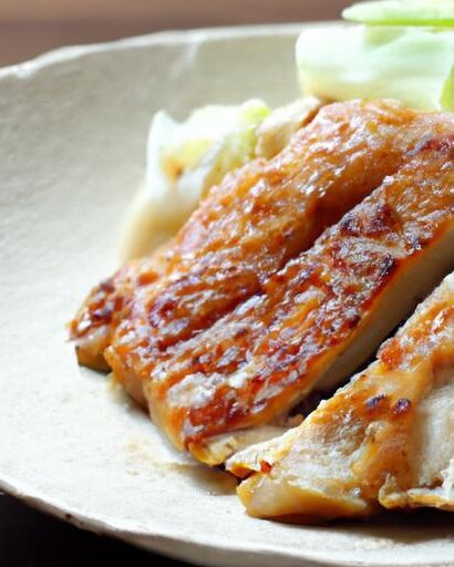 Unlock Authentic Flavor: Japanese Chicken Teriyaki Recipe Guide