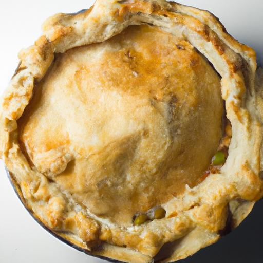 Effortless Chicken Pot Pie: Your Easy Comfort Food Guide
