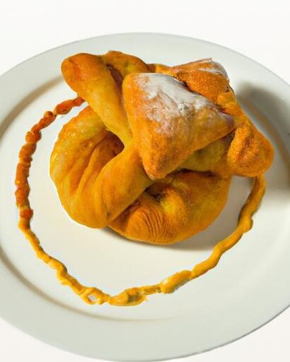 M’Hancha Magic: Unwinding the Art of Moroccan Pastry Spiral