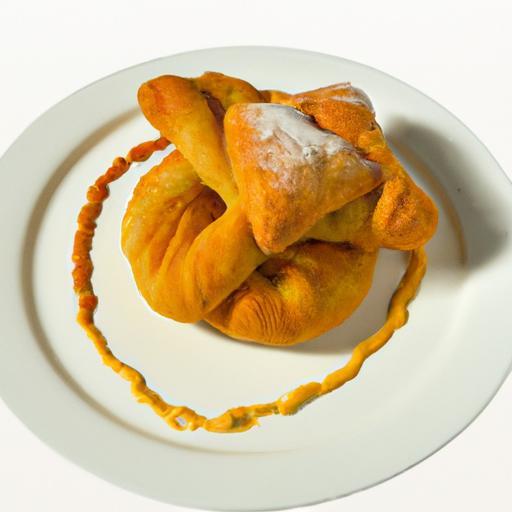 M’Hancha Magic: Unwinding the Art of Moroccan Pastry Spiral