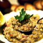 Eggplant Caviar: A Savory Dip with Rich Mediterranean Flair