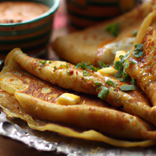 Baghrir with a Thousand⁣ Holes: ⁤The Magical Moroccan Pancake