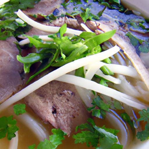 Unlocking the ‌Secrets of Vietnamese beef pho Broth Mastery