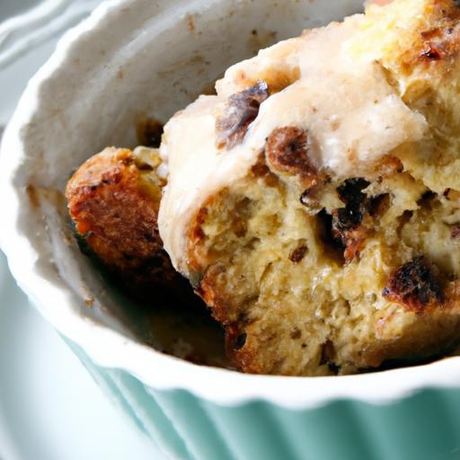 Classic Comfort: Timeless Old-Fashioned Bread Pudding Recipe