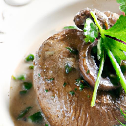 Mastering the Art‌ of a Classic, Creamy Mushroom sauce