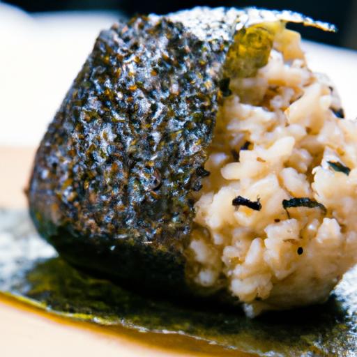 Mastering Japanese Onigiri: A Step-by-Step Recipe Guide