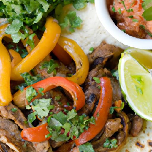 Spice It Up: ⁤Crafting Perfect ⁢Homemade⁢ Fajita ⁣Seasoning