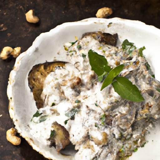 Creamy Baba Ganoush: Eggplant Skin-Free Delight Unveiled
