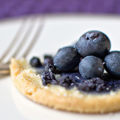 Sweet Simplicity: Easy Blueberry ​Desserts to Savor Today
