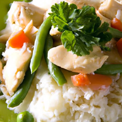 Quick & Tasty: 30-Minute Chicken and Rice Recipe Guide