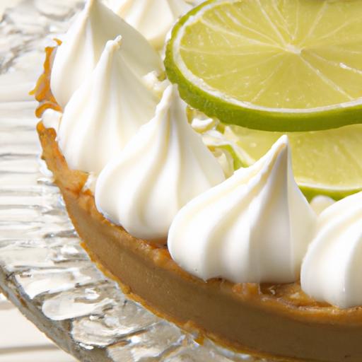 Zesty and True: The Ultimate Authentic Key Lime Pie Recipe