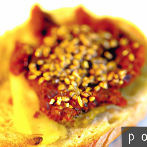 Brighten Your Snack: Cream Cheese & Sun-Dried Tomato Spread