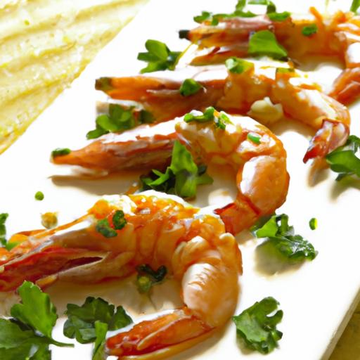 Discovering Chinese ⁢Orange ⁣Shrimp: A‌ Vibrant Culinary Delight