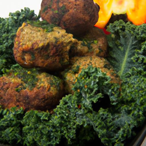 Nourishing Bites: Sweet Potato & Kale Patties Recipe Guide