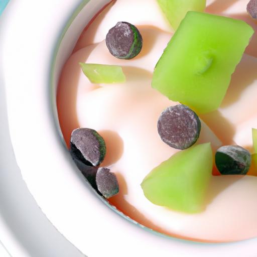 Frozen Yogurt Bites: A Cool, Tasty Snack You'll Love