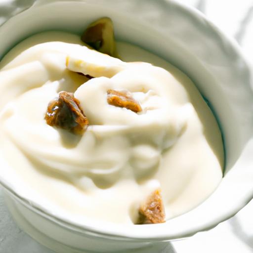Creamy Yogurt Sauces: Fresh Twists for Every​ Dish