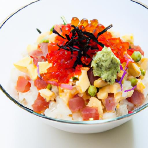 Savor the Flavor:⁤ A Guide to Crafting sushi Rice bowls