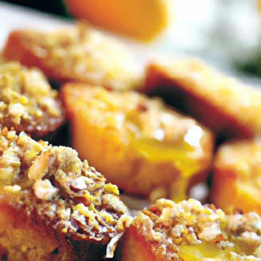 Golden Msemen Delight: Honey and Butter Perfection Unveiled