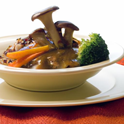 Savor the Spice: A Colorful guide to Thai​ Red Curry with Veggies