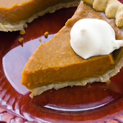 Timeless Classic Pumpkin Pie Recipe: A Slice of Tradition