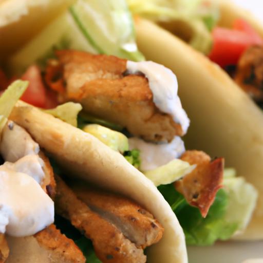 Mastering Homemade Chicken Gyros: A Flavorful DIY Guide