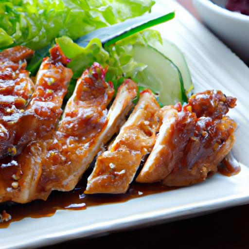 Unlock Authentic Flavor: ⁢Japanese ⁣Chicken Teriyaki ​Recipe Guide