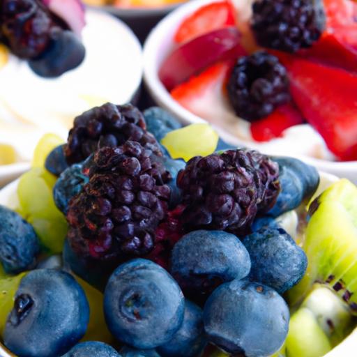 Whip Up Delight: Easy Cream Cheese Fruit Dip Recipes
