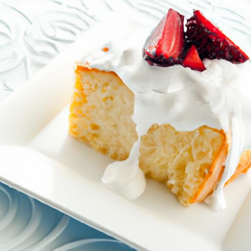 Decadent Moist Vanilla tres Leches Cake Recipe unveiled