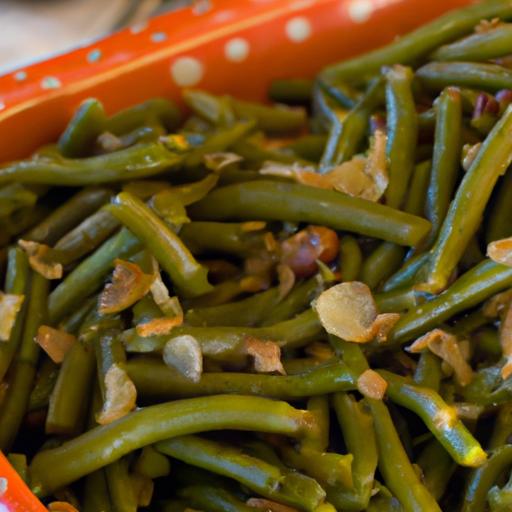 Homemade Green Bean Casserole: Classic Comfort Made Fresh