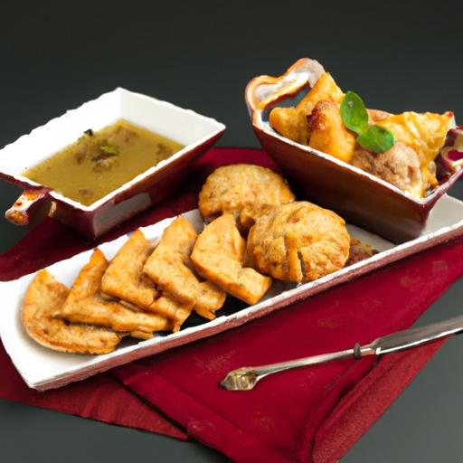 Savoring​ Moroccan Tea Time: Delicious snacks to Try Today