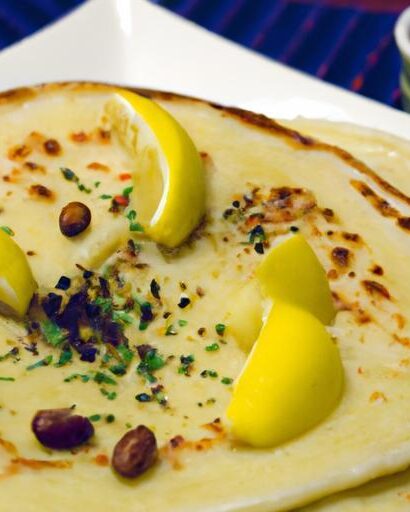 Baghrir with a Thousand Holes: The Magical Moroccan Pancake